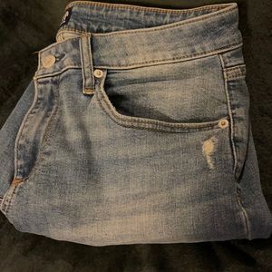 Gap jeans size 31r